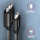 Axagon Kabel BUMM3-CM10AB SPEED Micro-B USB - USB-C 3.2 Gen 1 1 m - 1485430 - zdjęcie 5